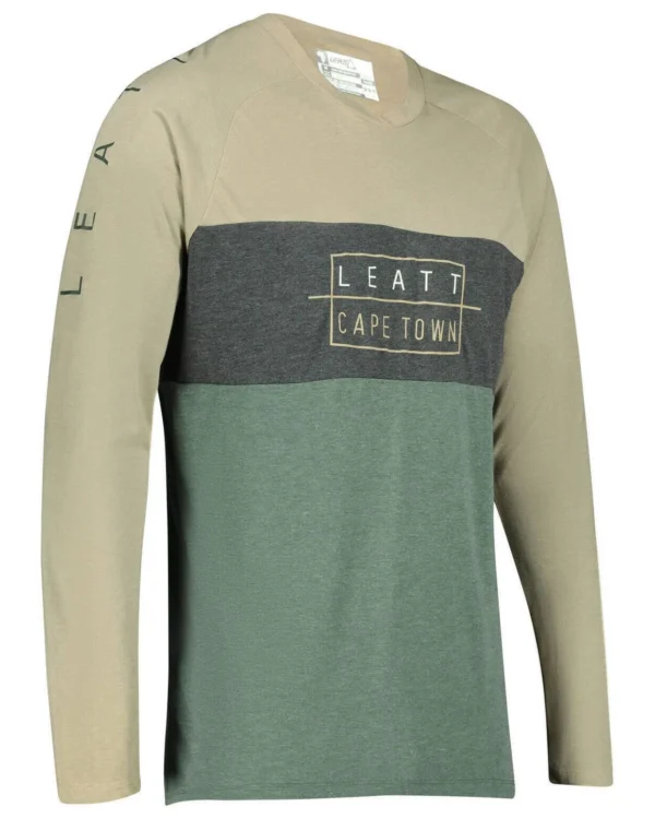 LEATT Jersey MTB Gravity 2.0 Ivy
