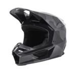 FOX V1 BNKR HELMET, ECE [BLK CAM]