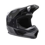 FOX V1 BNKR HELMET, ECE [BLK CAM] - Image 2