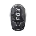 FOX V1 BNKR HELMET, ECE [BLK CAM] - Image 3