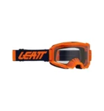 LEATT Goggle Vizion 2.5 Orange Clear 90 VLT
