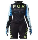 FOX WMNS 180 RACE SPEC JERSEY [BLK] - Image 2