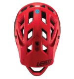 LEATT HELMET DBX 3.0 ENDURO V19.1 RUBY - Image 4
