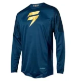 SHIFT 3LACK LABEL NAVY/GOLD JERSEY [NVY/GLD]