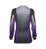 FOX WMNS 180 LEAN JERSEY [DRK PUR] - Image 4
