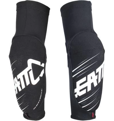 LEATT ELBOW GUARD 3DF 5.0 BLACK