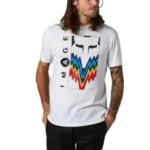 FOX RELM SS TEE [OPT WHT]