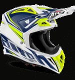 AIROH AVIATOR 2.2 READY BLUE GLOSS - Image 2