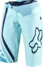 FOX MTB-PANT WOMENS FLEXAIR SECA SHORT ICE BLUE