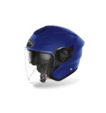 AIROH H.20 COLOR BLUE MATT - Image 2