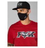 FOX FOX FACE MASK [BLK] - Image 2