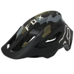 FOX SPEEDFRAME PRO HELMET, CE [GRN CAM]