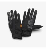 100% COGNITO Red/Black Gloves - Image 3