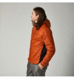 FOX RIDGEWAY JACKET [BRNT ORG] - Image 3