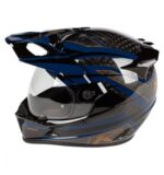 KLIM Krios Helmet Fastbak Bronze - Image 5