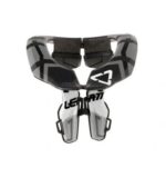 LEATT NECK BRACE DBX 3.5 BLACK/FUEL - Image 2