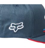 FOX FOX HONDA FLEXFIT HAT [NVY] - Image 3