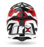AIROH AIROH  STRYCKER XXX RED GLOSS - Image 3