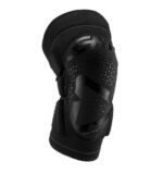 LEATT KNEE GUARD 3DF 5.0 BLACK - Image 2
