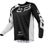 FOX 180 RACE JERSEY [BLK]