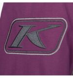 KLIM Strata Jacket Asphalt - Deep Purple - Image 9