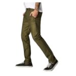 FOX ESSEX STRETCH SLIM PANT [FAT GRN] - Image 2
