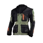 LEATT Jacket Moto 5.5 Enduro Cactus
