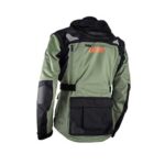 LEATT Jacket Moto 5.5 Enduro Cactus - Image 2