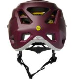 FOX MTB SPEEDFRAME HELMET, CE [DRK MRN] - Image 6