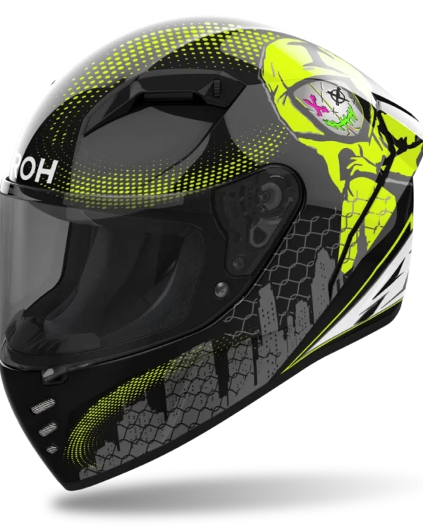 AIROH CONNOR GAMER GLOSS