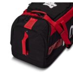 FOX IMPRESSION PODIUM DUFFLE [FLO RED] - Image 3