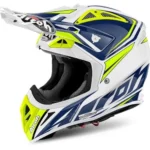 AIROH AVIATOR 2.2 READY BLUE GLOSS