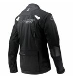 LEATT JACKET MOTO 4.5 LITE BLK - Image 3