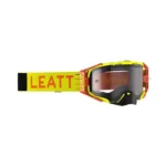 LEATT Goggle Velocity 6.5 Citrus Light Grey 58%