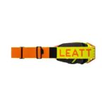 LEATT Goggle Velocity 6.5 Citrus Light Grey 58% - Image 2