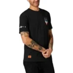 FOX RELM SS PREMIUM TEE [BLK]