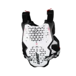 Chest Protector 2.5 Wht - Image 3