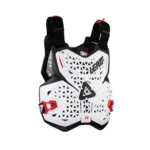 Chest Protector 2.5 Wht - Image 2