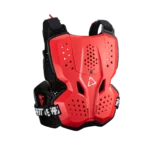 Chest Protector 3.5 Red - Image 2
