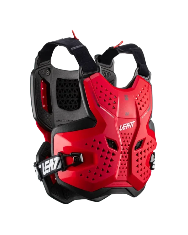 Chest Protector 3.5 Red