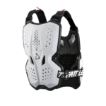 Chest Protector 3.5 Wht - Image 2