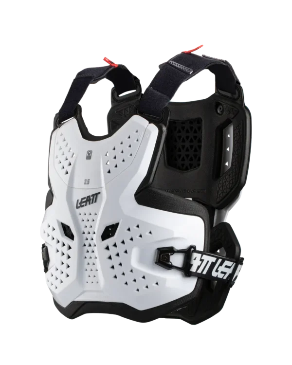 Chest Protector 3.5 Wht