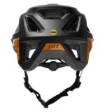 FOX MAINFRAME HELMET MIPS, CE [BLK/GLD] - Image 5