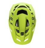 FOX SPEEDFRAME HELMET [FLO YLW] - Image 2
