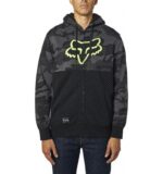 FOX REBOUND SHERPA FLEECE [BLK CAM] - Image 4