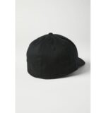 FOX FOX EPICYCLE FLEXFIT 2.0 HAT [BLK/ORG] - Image 2