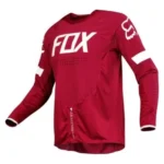 FOX LEGION JERSEY [DRK RD]