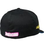 FOX CASTR FLEXFIT HAT [BLK] - Image 2