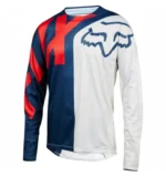 FOX DEMO LS PREME JERSEY [BLU/RD]