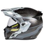 KLIM Krios Pro Arsenal Grey - Image 3